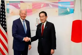 美国“协防”台湾，拉上日本一起针对中国，准备伤亡多少美军图片