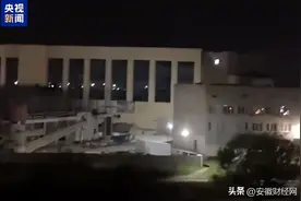 突发！俄罗斯一核电站导弹警报响起！城市上空传出巨大爆炸声图片