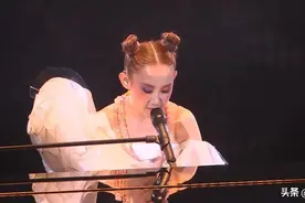 她是香港第一才女，为歌神写歌，却成了“最丑”影后？图片