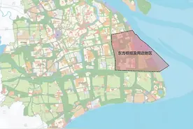规划专家解读大东方地区专项规划草案四大亮点图片
