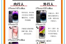 你的手机买对了吗？内行人带你看 iPhone 手机图片