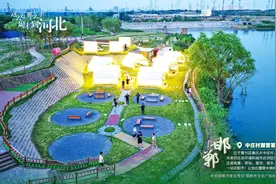 这么近 那么美 周末到河北——邯郸·中庄村露营基地图片