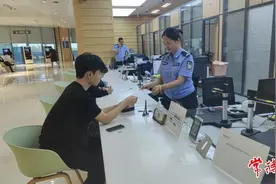 常德为广大考生启动身份证办理“绿色通道”图片
