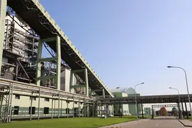 山西三合盛：积极拥抱工业4.0，赋能中国智慧电厂建设图片