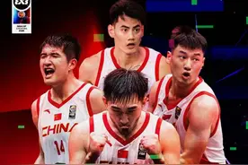 决赛惜败澳大利亚！中国三人篮球男队创亚洲杯最佳战绩图片