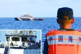 菲扣押7名中国籍船员，中方动了真格：非法入境南海，海警可拘留图片