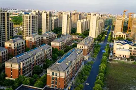 【新春走基层】山西太原：老小区新架640部“幸福梯”图片