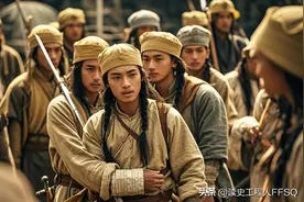 太平天国杨家牌之战！幼天王被俘和童子军的传说！图片