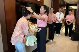 “‘湘’遇古堡·‘才’聚太行”晋城行 | 生日当天收到意外“惊喜”！图片
