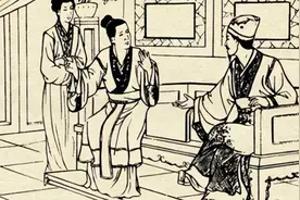 民间故事：阴债图片