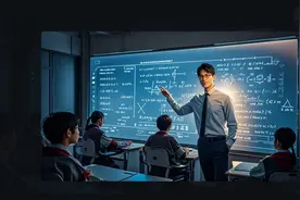 AI备课革命：3分钟生成高质量教案课件，告别熬夜备课！图片
