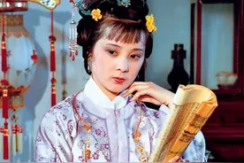 贾敬早早上山当了道士，惜春究竟是谁的女儿？王熙凤早已一语道破图片