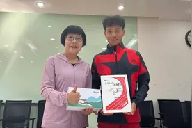 马拉松热潮来袭，大咖畅聊“北马”赛场内外图片