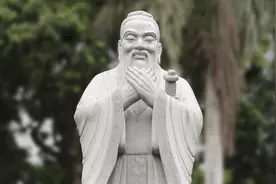 从马厩走出来的孔子，曾被认为是一个“白日梦想家”！图片