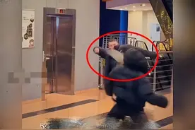 笑死了！驻韩美军为涨粉，直播殴打韩国人，日本网友评论太扎心！图片