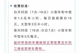 去西塔咋停车？沈阳市民政局停车场限时开放啦图片
