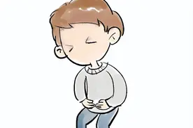 为什么生气、受寒会腹胀？6招教你改善图片
