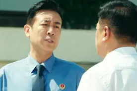 演技烂得像混子，《第二十条》一群神仙里混进个关系户，真招人嫌图片