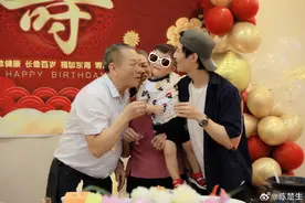 陈楚生发长文表达对家人的思念图片