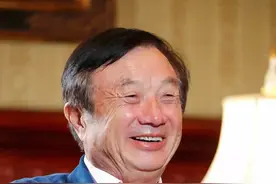 美国媒体对任正非的评价可谓是褒贬不一。图片