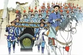 左公如果没有抬棺出征，新疆会怎么样？图片
