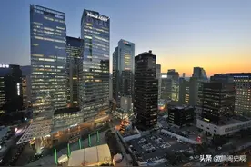 日本人预测：未来20年后，亚洲最发达的6大城市，中国占几个？图片