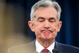中国又抛美债，存在清零可能，美富翁纷纷出逃，美联储投降转向图片