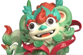 泰安城市吉祥物表情包来啦~“敢敢”“当当”萌翻天，快来一起get同款吧！图片