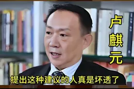 马光远、姚洋这些经济学家建议给老百姓发钱！卢麒元: 办法不长久图片
