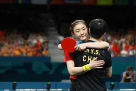 巴黎奥运会：国乒8月7日赛程公布！六大主力出战，将诞生团体4强图片