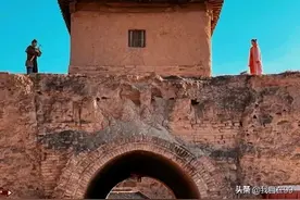 大话西游拍摄地，宁夏镇北堡西部影视城游玩攻略，银川必打卡景点图片