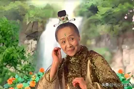 毗蓝婆菩萨果位却僭越称佛，为何如来不敢动她？看她背后男人是谁图片