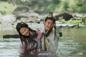 历代马夫人中，唯有雪梨可以吸引乔峰，钟丽缇竟没有半点诱惑值图片