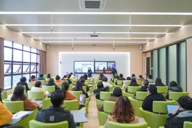 贯彻教育强国强省战略 川大锦江学院加速高水平应用型大学建设图片