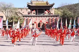 这个春节！去皇城相府逛庙会！图片