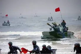 一旦台海爆发战争，中国能击溃美国吗？真的劝中国人：别妄自菲薄图片