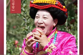 超甜苹果，代号“2700”图片