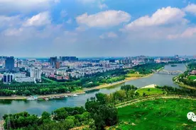 漯河：春暖花开时 踏青骑游去图片