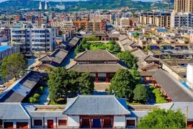 中国市辖区概况:偃师——夏商故都，玄奘故里！图片