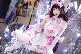 猫娘乐园 巧克力打歌服cos图片