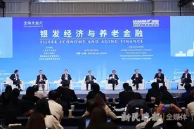 陆家嘴论坛丨“银发经济”时代，养老金融如何作为？银行保险圈的这些大咖这么说图片