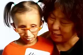 5岁女童如80岁老太，医生称活不过14岁，她说：妈妈，生弟弟救我图片
