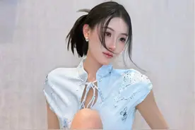 气质少妇穿搭，是不是很好看图片