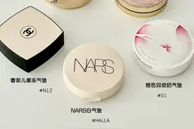 气垫真是早八人福音，又快又方便，盘点5款适合干皮人的大牌气垫图片