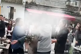 又是江西！老太婆提粪抢摊事件后续：伤残鉴定出来，处理结果来了图片
