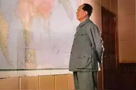 1958年炮击金门，毛主席开战前对吴冷西交底：就是要整美国人一下图片