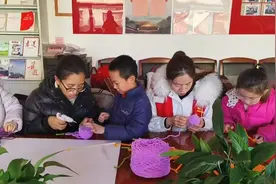 多彩寒假 收获成长图片