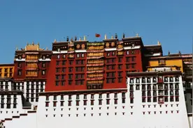 现在坐火车游西藏，正是好时候！因为……图片