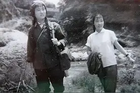 《梦回70年代女知青下乡青春岁月》图片