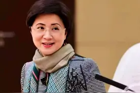 “鲁飞飞”张丽玲现状：定居日本，是日本电视台社长，57岁气质佳图片